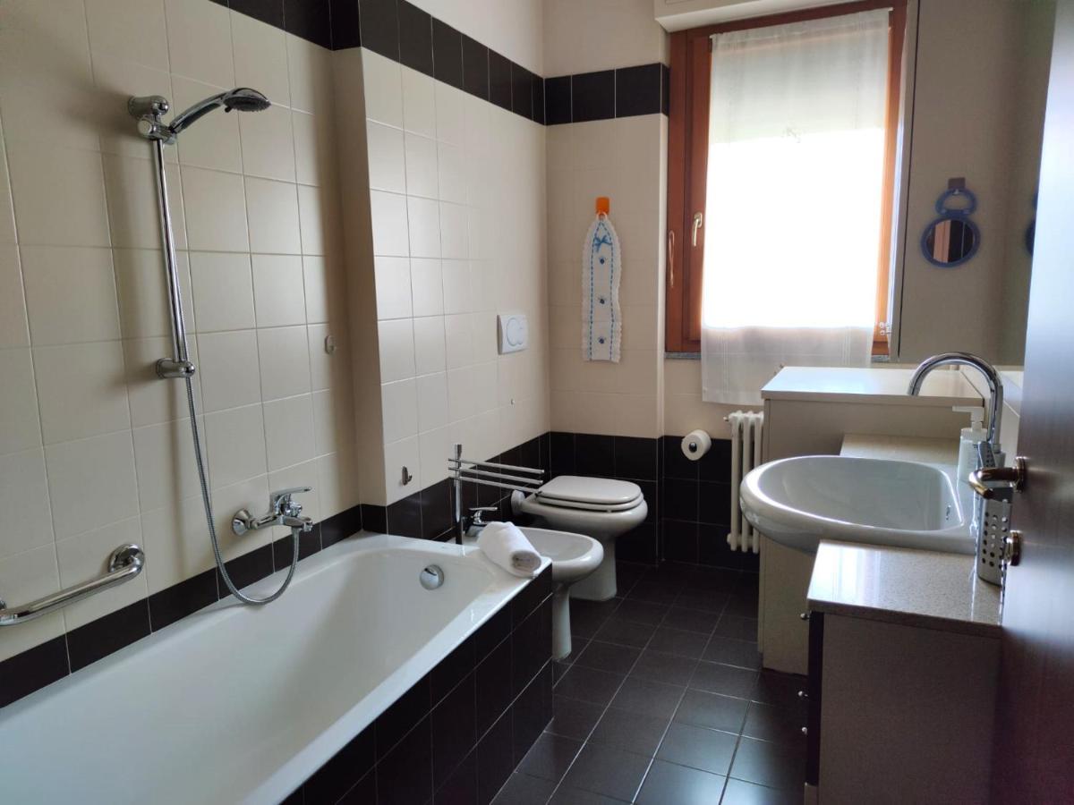 ברגמו Appartamento Magnolia - Immobili E Soluzioni Rent מראה חיצוני תמונה